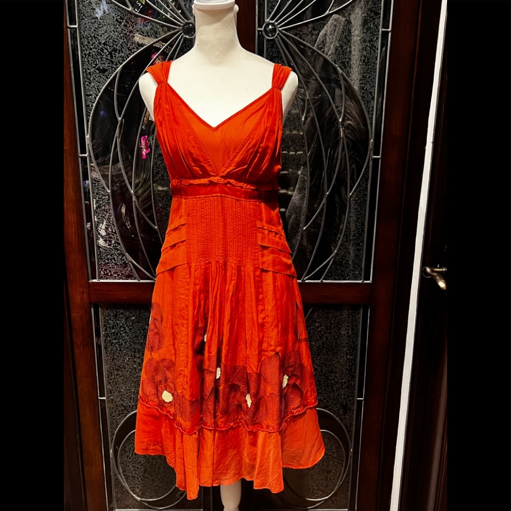 Anthropologie dress